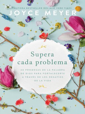 cover image of Supera cada problema